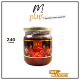 M Plus Macun Turkey 240g Jar